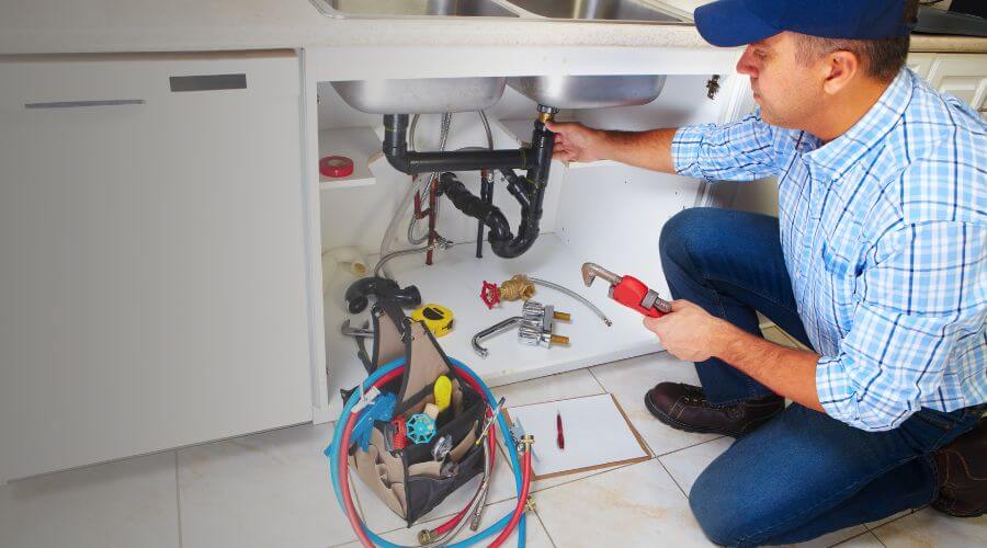 Professional sink repair in Spartanburg, SC